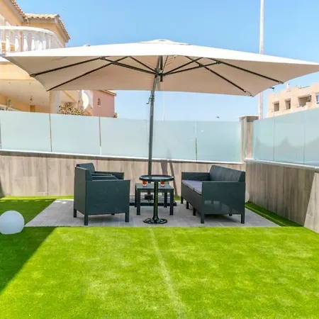 Villa-capricho Playa - Zeus Holiday home Torrevieja